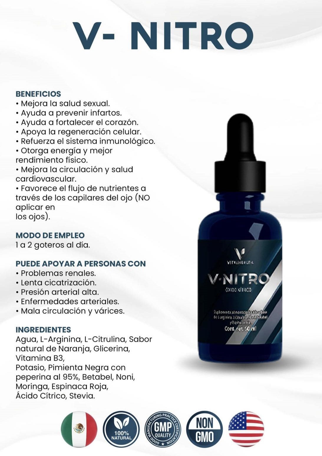 Shop Nitric Oxide V-Nitro