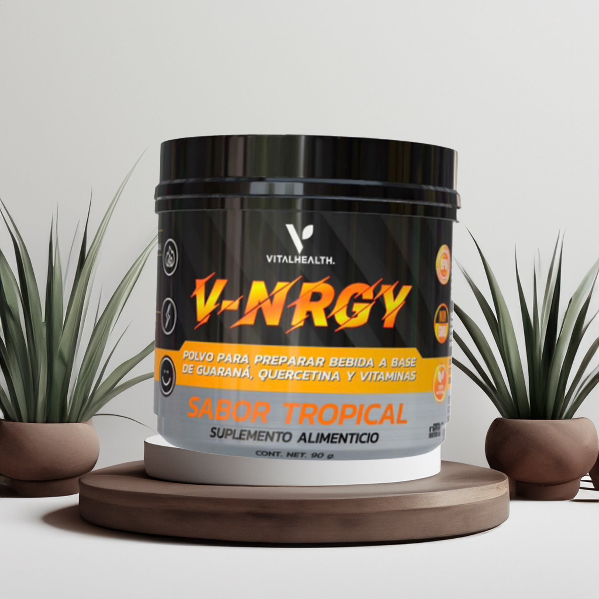 V-Nergy gives you focus, vitality and support to lose weight.