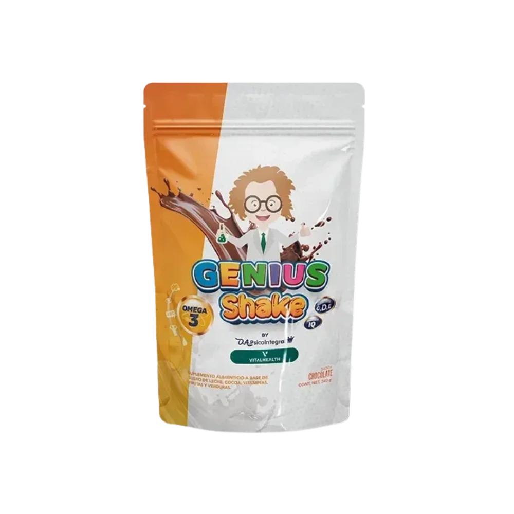 Genius Shake