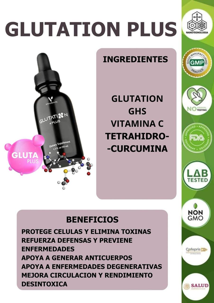V-Glutation Plus