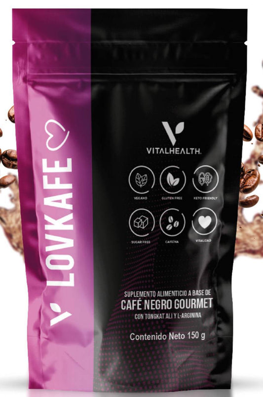 LovKafe Designed to revitalize your sex life, balance your hormones and increase your vitality.
