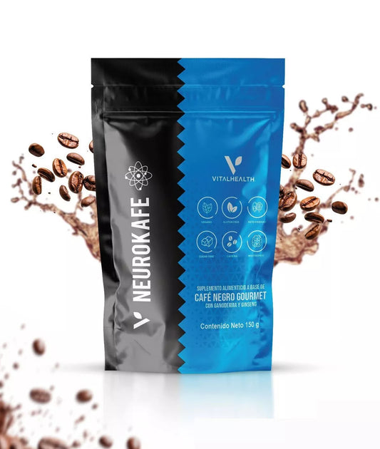 NeuroKafe: coffee that nourishes your mind and awakens your energy