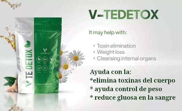 Eliminate toxins