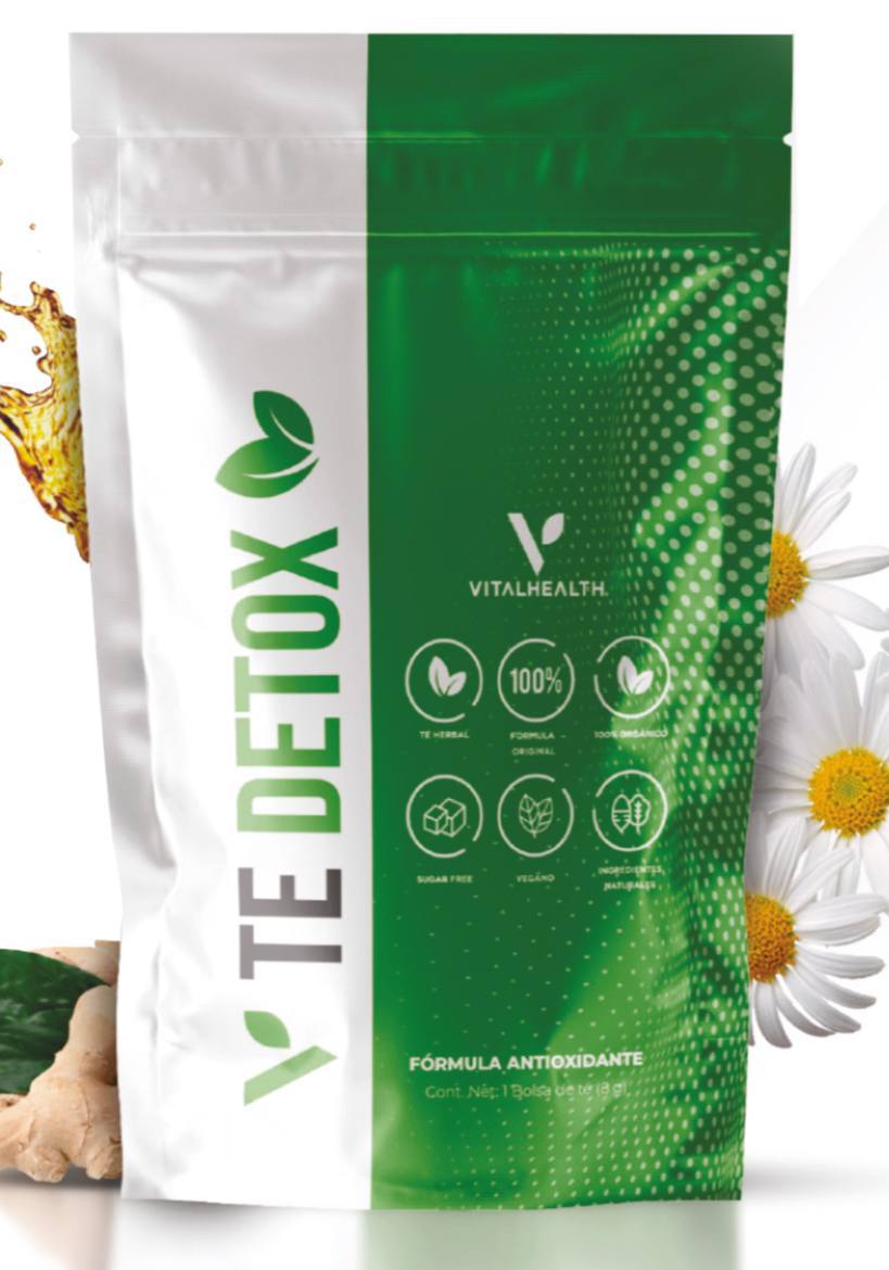 Te Detox Desintoxica
