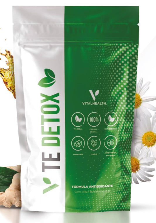 Te Detox Desintoxica
