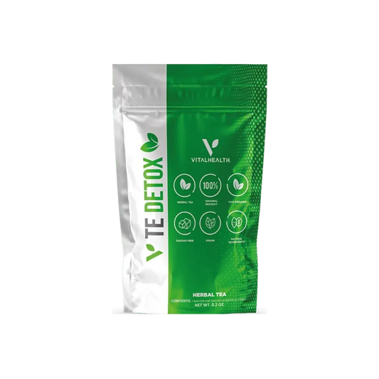 V-TeDetox - 1 bolsa rinde para una semana